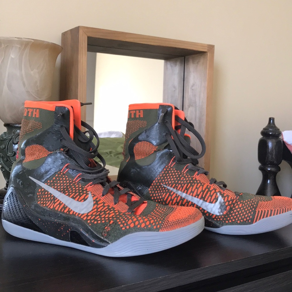 Nike Kobe 9 elite